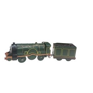 Thomas & Friends Trackmaster Motorized 2013 Emily Train‎ Working Green